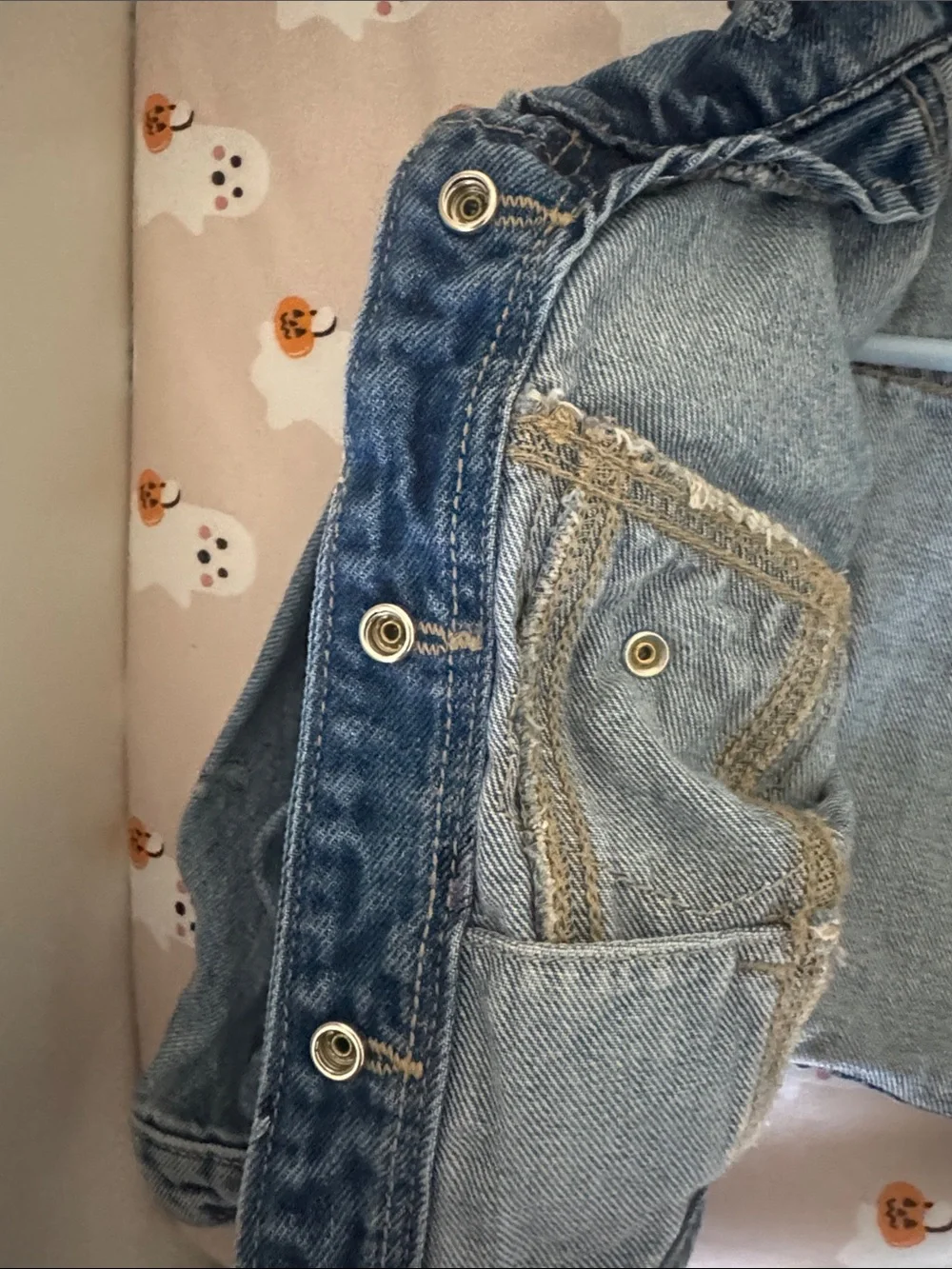 Old Navy light blue